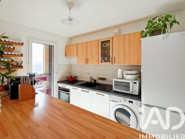 Appartement à vendre 2 pièces 54 m² Cachan