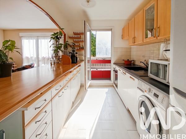 Appartement à vendre 2 pièces 54 m² Cachan