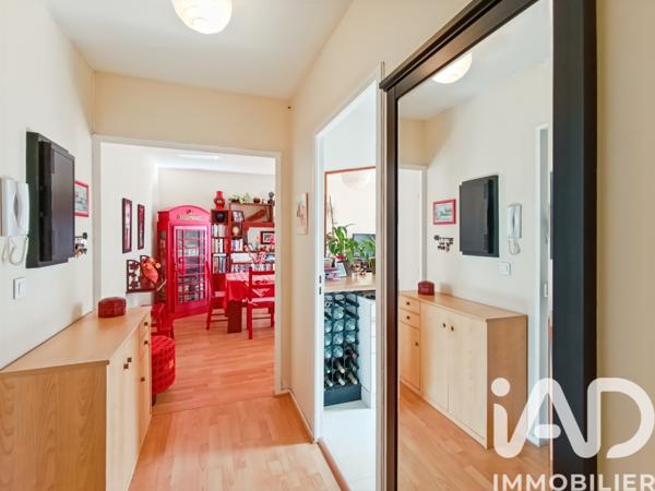 Appartement à vendre 2 pièces 54 m² Cachan