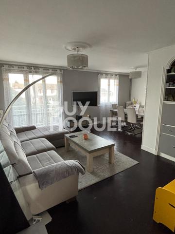 Appartement Le Perreux Sur Marne 4 pièce(s)