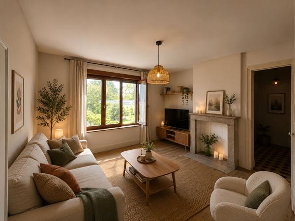 Maison Boulogne Sur Mer 4 pièce(s) 95 m2