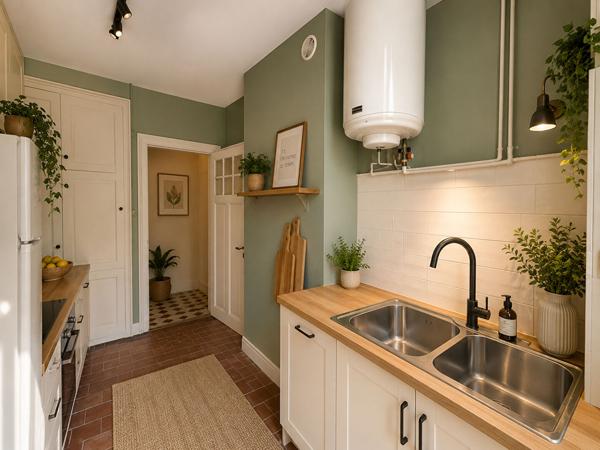 Maison Boulogne Sur Mer 4 pièce(s) 95 m2