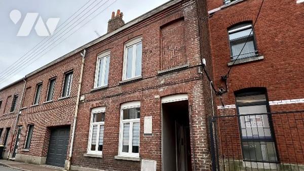 Immeuble Commercial avec jardin