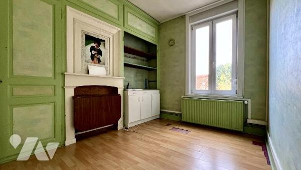 Immeuble Commercial avec jardin