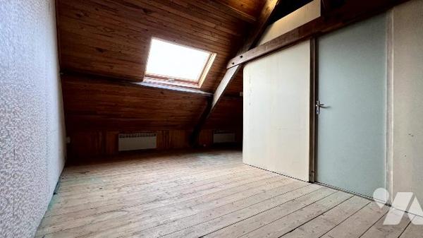 Immeuble Commercial avec jardin