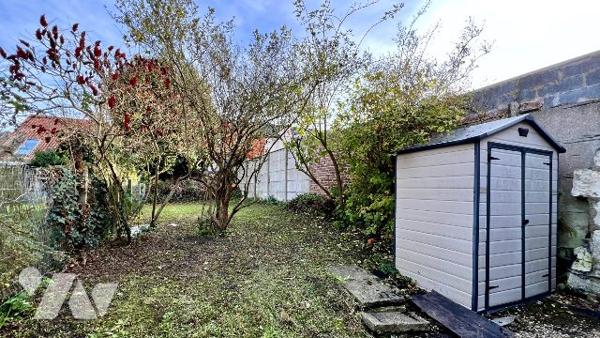 Immeuble Commercial avec jardin