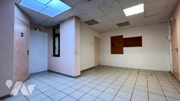 Immeuble Commercial avec jardin