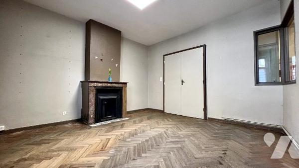 Immeuble Commercial avec jardin