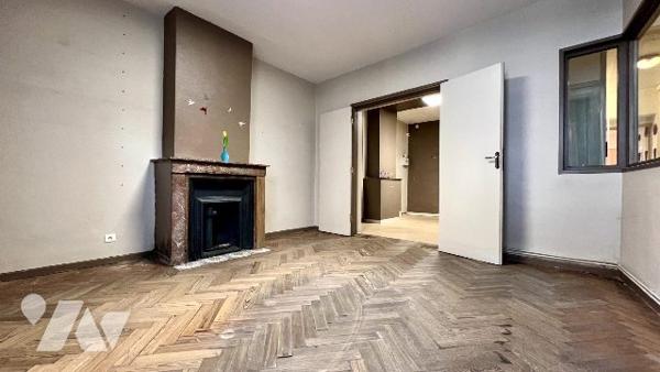 Immeuble Commercial avec jardin