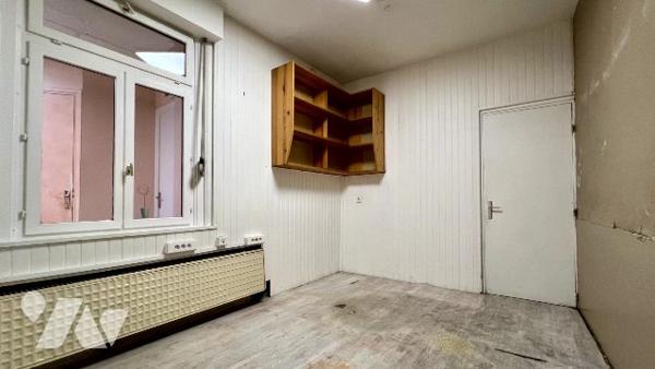 Immeuble Commercial avec jardin