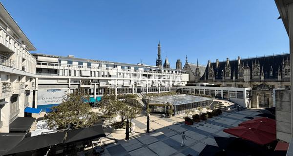 À vendre Appartement 4 pièces 87.65 m² - Rouen 76000