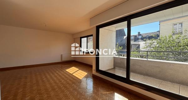 À vendre Appartement 4 pièces 87.65 m² - Rouen 76000