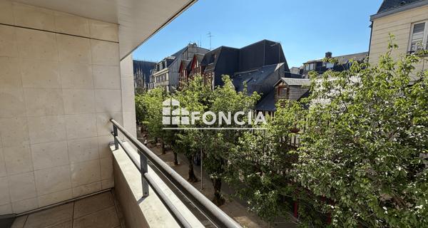 À vendre Appartement 4 pièces 87.65 m² - Rouen 76000
