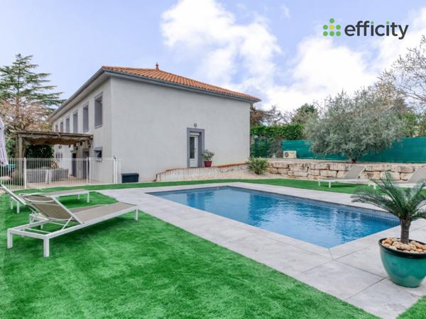 Maison 11 pièces - 238 m² Bien prestige