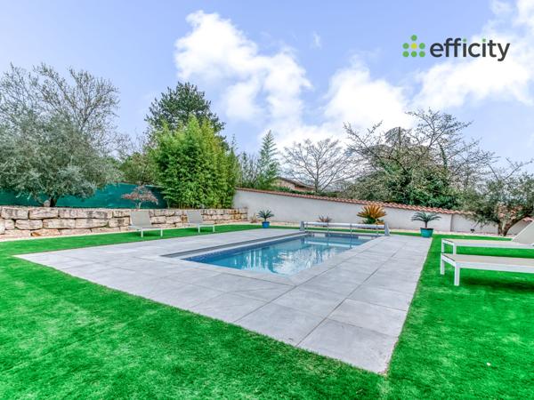 Maison 11 pièces - 238 m² Bien prestige