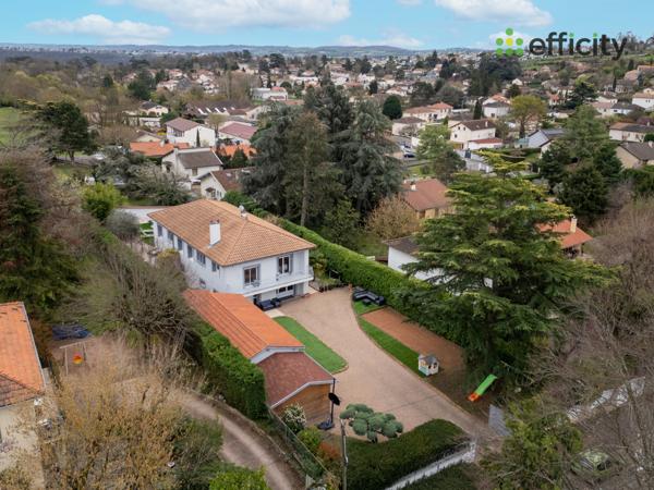 Maison 11 pièces - 238 m² Bien prestige