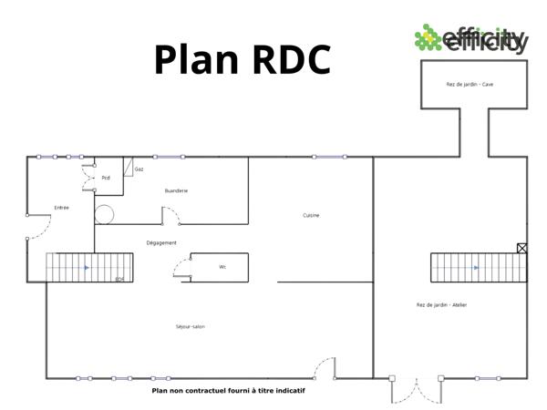 Maison 11 pièces - 238 m² Bien prestige