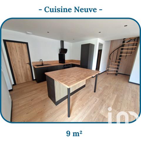 Maison à vendre 6 pièces 118 m² Thue et Mue
