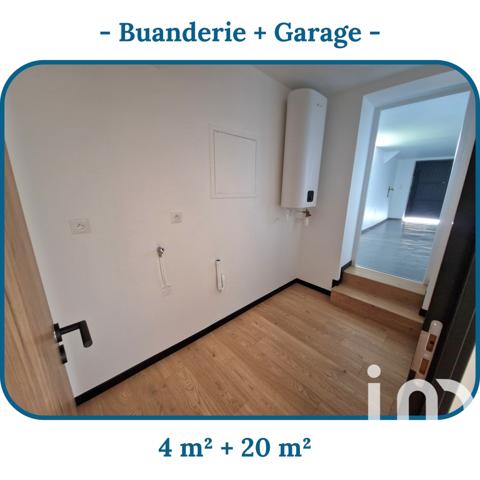 Maison à vendre 6 pièces 118 m² Thue et Mue