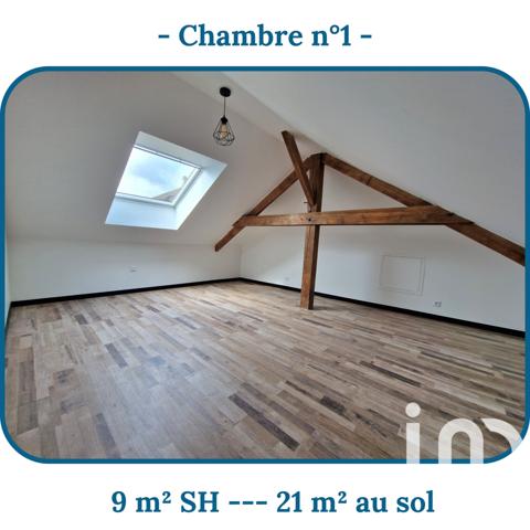 Maison à vendre 6 pièces 118 m² Thue et Mue