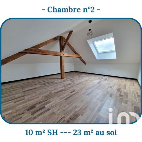 Maison à vendre 6 pièces 118 m² Thue et Mue