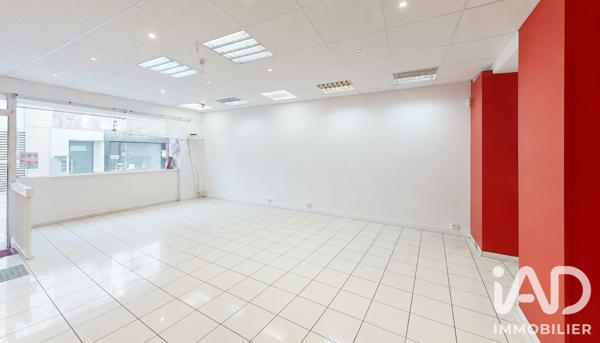 Murs commerciaux  à vendre 50 m² Melun
