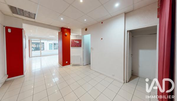 Murs commerciaux  à vendre 50 m² Melun
