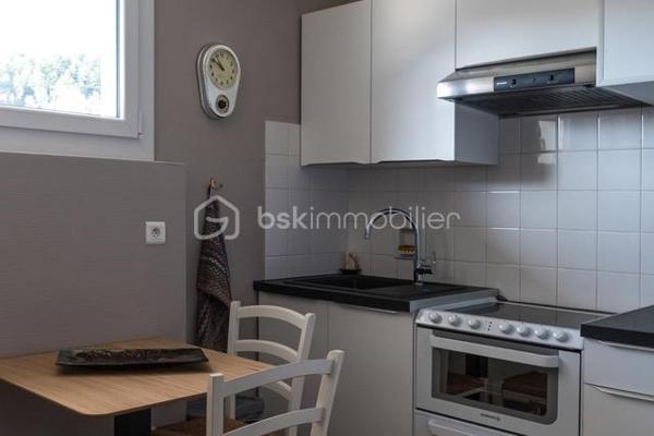Appartement de 32,80 m²
