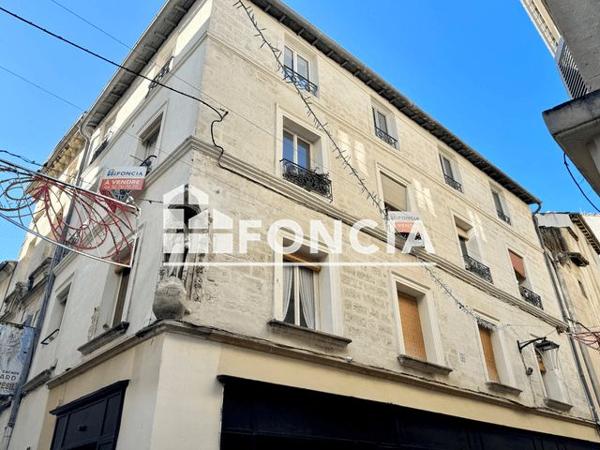 À vendre Appartement 3 pièces 60 m² - Avignon 84000