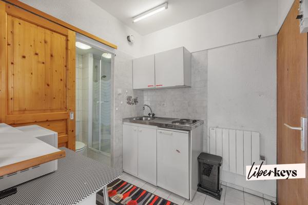 Studio - 17m² - Quai Finkwiller - Strasbourg - Petite France