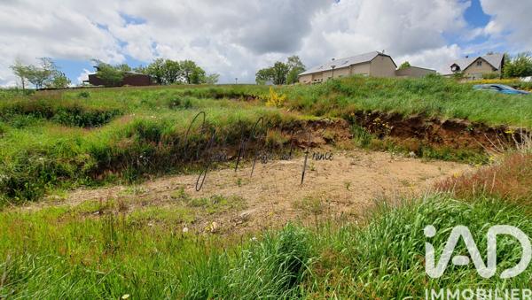 Terrain à vendre 816 m² Durenque