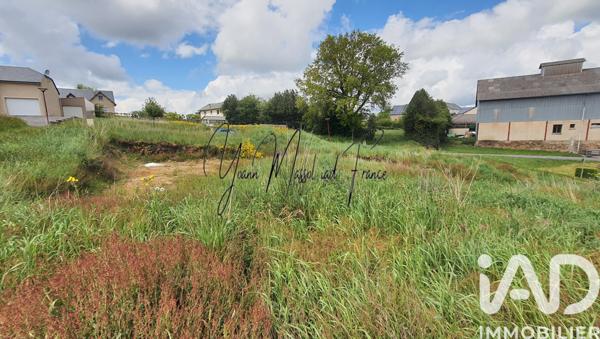 Terrain à vendre 816 m² Durenque