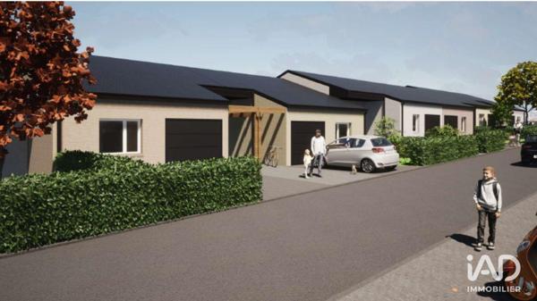 Maison à vendre 4 pièces 91 m² Vitry-sur-Orne