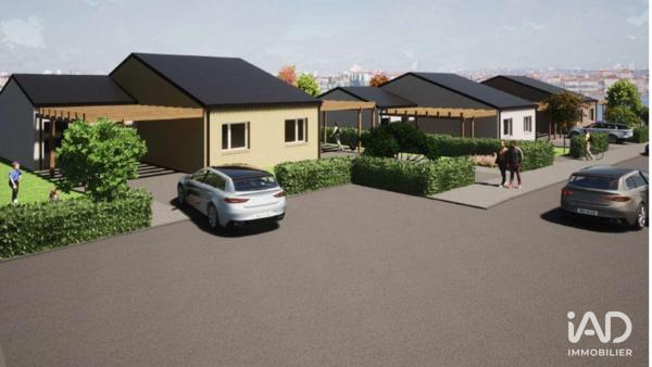 Maison à vendre 4 pièces 91 m² Vitry-sur-Orne