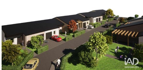 Maison à vendre 4 pièces 91 m² Vitry-sur-Orne