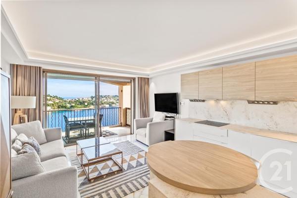 Appartement F2 à vendre  2 pièces - 59 m2 VILLEFRANCHE SUR MER - 06