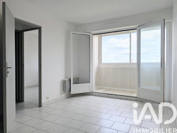 Appartement à vendre 2 pièces 24,27 m² Cabourg