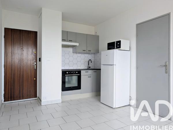 Appartement à vendre 2 pièces 24,27 m² Cabourg