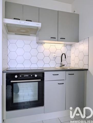 Appartement à vendre 2 pièces 24,27 m² Cabourg