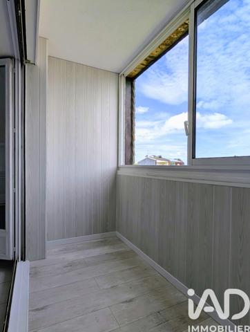 Appartement à vendre 2 pièces 24,27 m² Cabourg