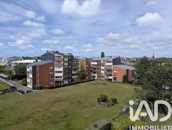 Appartement à vendre 2 pièces 24,27 m² Cabourg