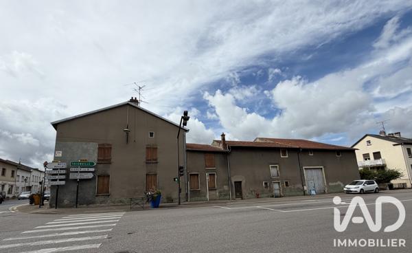 Immeuble à vendre 450 m² Bouzonville