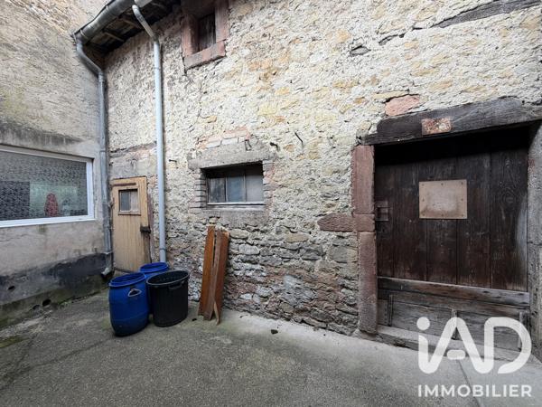 Immeuble à vendre 450 m² Bouzonville