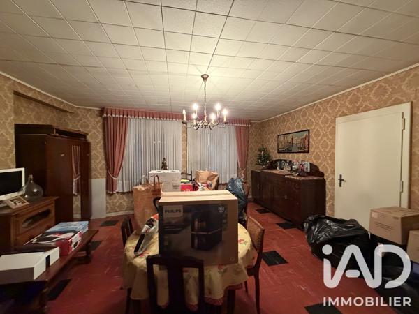 Immeuble à vendre 450 m² Bouzonville