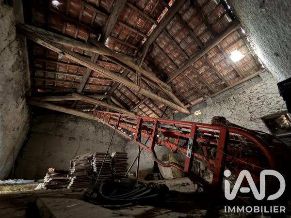Immeuble à vendre 450 m² Bouzonville