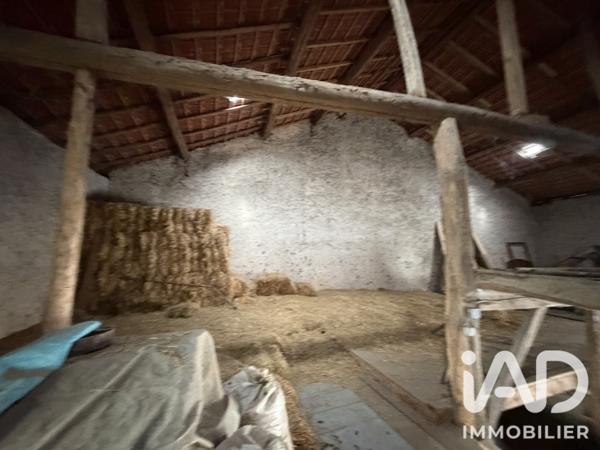 Immeuble à vendre 450 m² Bouzonville
