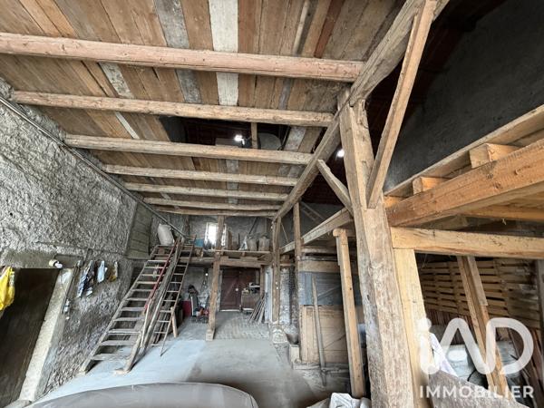 Immeuble à vendre 450 m² Bouzonville