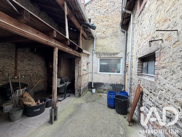 Immeuble à vendre 450 m² Bouzonville
