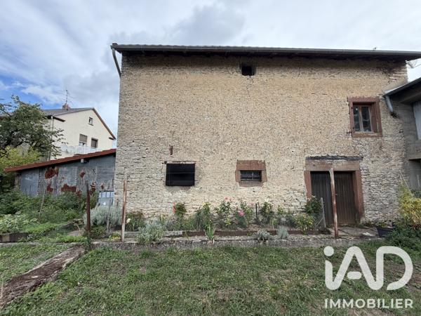 Immeuble à vendre 450 m² Bouzonville