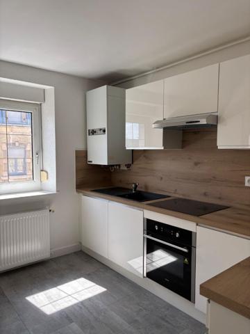 Appartement 3 pièces 72 m2